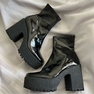Steve Madden Booties
